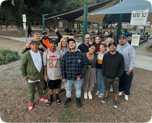 brittanys house team image